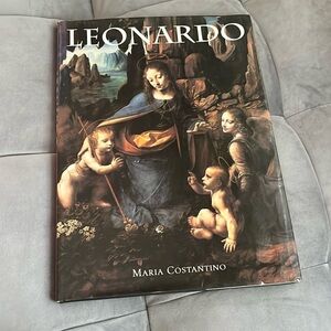 “Maria Costantino- Leonardo Book”